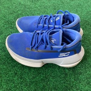 Under Armour Steph Curry Shoes